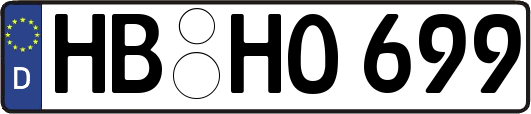 HB-HO699
