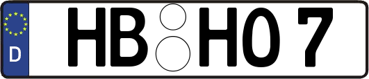 HB-HO7