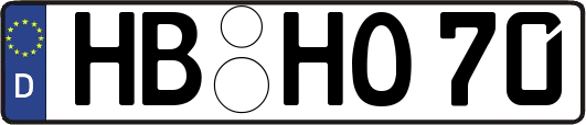 HB-HO70
