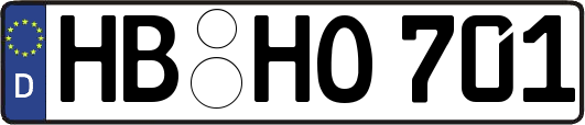 HB-HO701