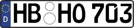 HB-HO703