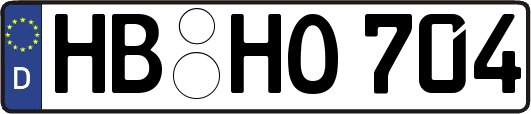 HB-HO704