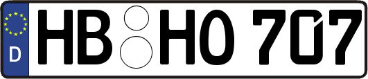 HB-HO707