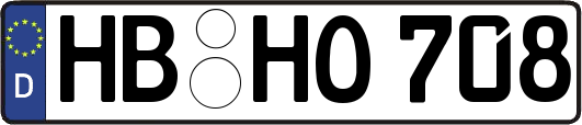 HB-HO708