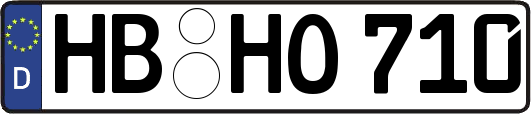 HB-HO710