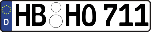 HB-HO711