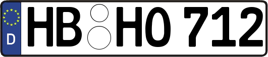 HB-HO712