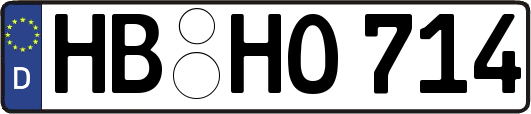 HB-HO714