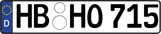 HB-HO715
