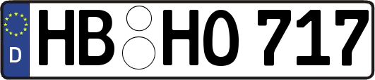 HB-HO717