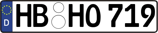 HB-HO719