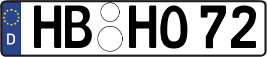 HB-HO72