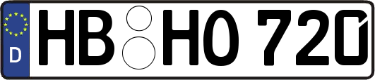 HB-HO720