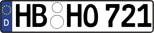 HB-HO721