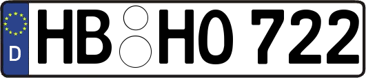 HB-HO722