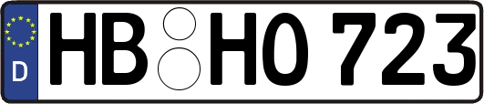 HB-HO723