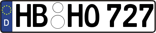 HB-HO727
