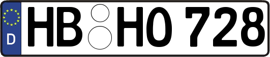 HB-HO728
