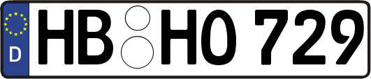 HB-HO729