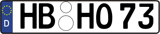 HB-HO73