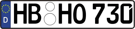 HB-HO730