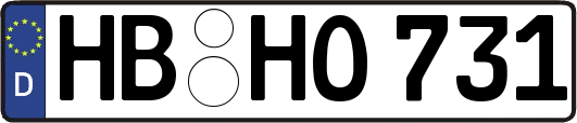 HB-HO731