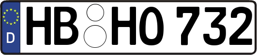 HB-HO732