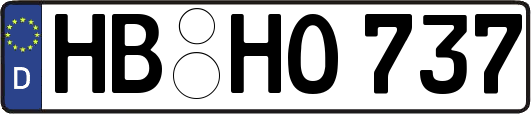 HB-HO737
