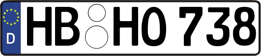 HB-HO738