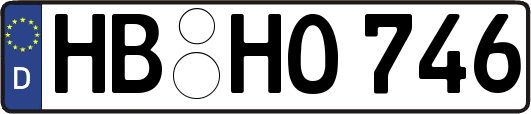 HB-HO746
