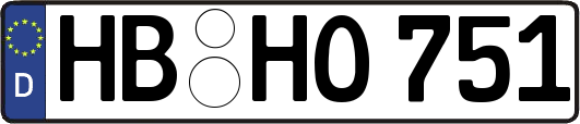 HB-HO751