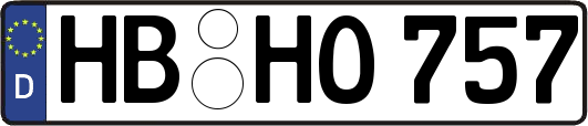HB-HO757