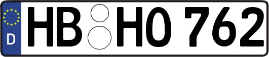 HB-HO762