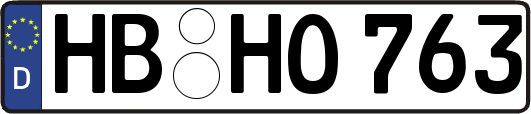 HB-HO763