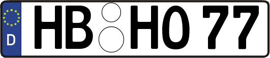 HB-HO77