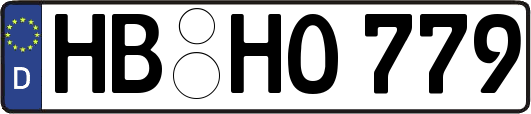 HB-HO779