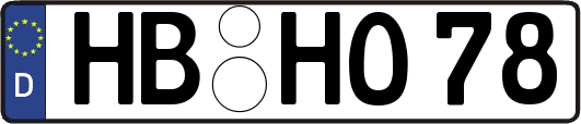 HB-HO78