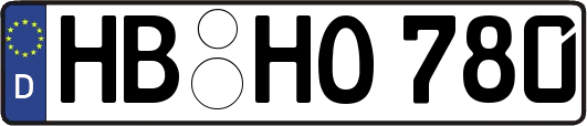 HB-HO780