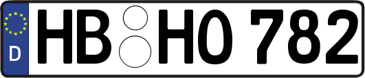 HB-HO782