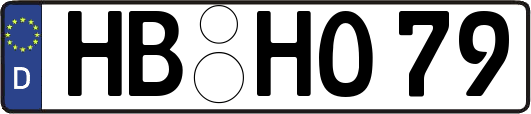 HB-HO79