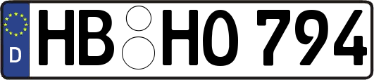 HB-HO794