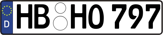 HB-HO797
