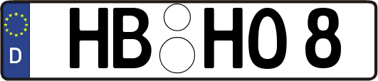 HB-HO8