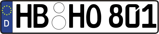 HB-HO801