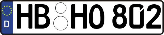 HB-HO802