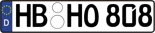 HB-HO808