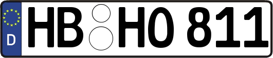 HB-HO811