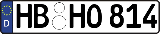 HB-HO814