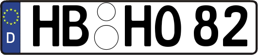 HB-HO82