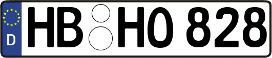 HB-HO828
